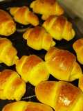Bizcochos croissant 🥐