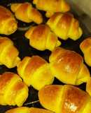 Bizcochos croissant 🥐