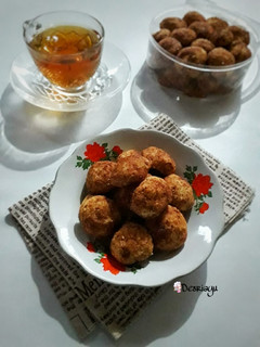 Foto resep Palm Suiker Cheese Cookies