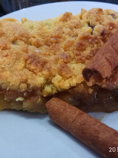 Foto resep *Apple Crumble Pie/ Apple Pie*