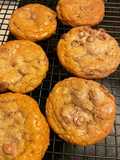 Brown Butter Chocolate Chip cookies