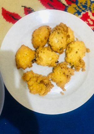 Foto resep Perkedel tahu tanpa tepung