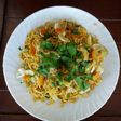 Mie goreng pedas