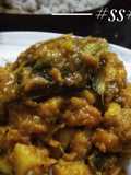 Bengali Sweet Pumpkin Curry with Hilsa fish head #Cookpad