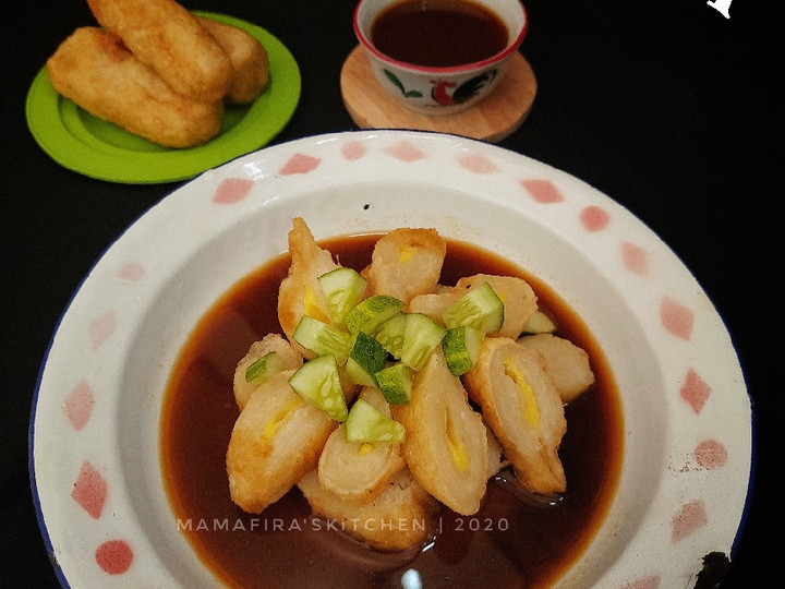 Resep Pempek Nasi yang Lezat