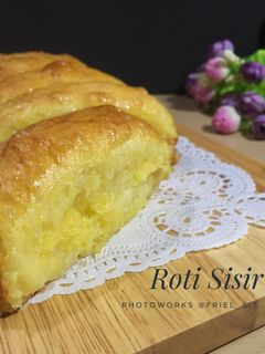 Foto resep Roti sisir (roti jadul) lembut banget ❤️