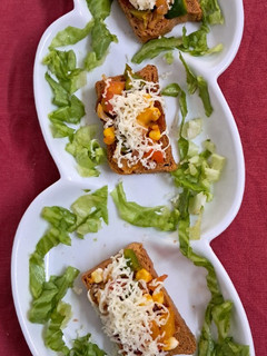 A picture of Rusk Pizza.