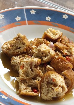 Foto resep Tahu gal Gejrot😁
