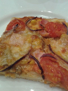 Pizza recept fotója