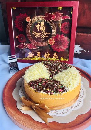 Foto resep Bolu Jadul premium