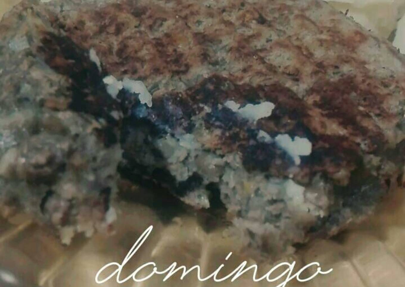 Hamburguesas de lentejas