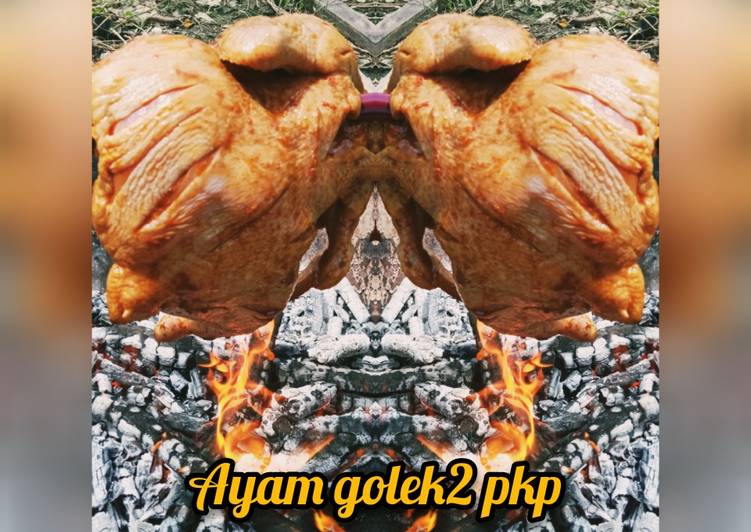 Ayam golek 14ramuan pkp hari raya 😘