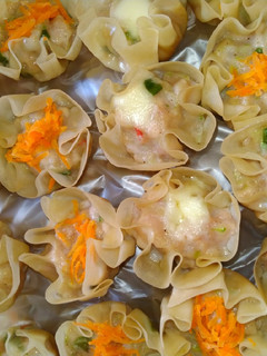 Foto resep Siomay Dimsum Ayam Udang