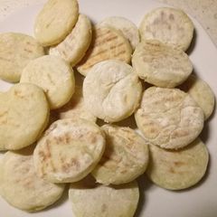 A picture of Potato bread.