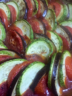 Una foto de Ratatouille