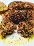 Kaftas de Alcachofas (Artichoke Kofta)