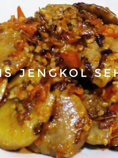 Foto resep Tumis Jengkol Sehaah