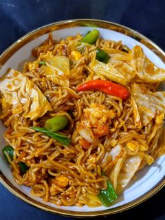Foto resep Mie Tumis Pedas