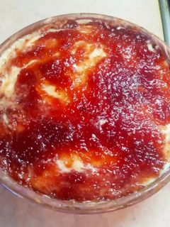 Φωτογραφία της συνταγής Cheesecake φράουλα