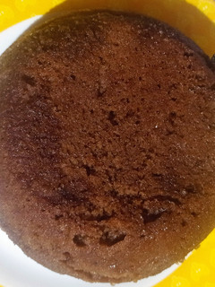 Una foto de Bizcocho de chocolate a la taza