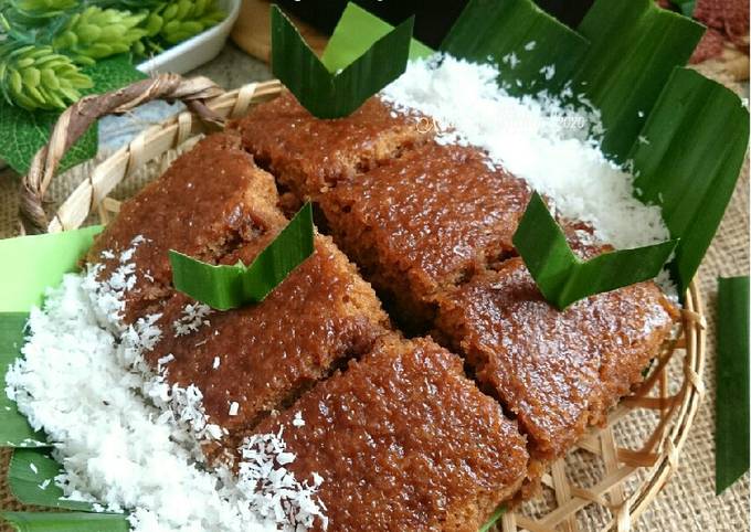 Apam Kukus Gula Melaka/Gula Palm/Aren 🌴