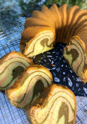 Foto resep Butter cake