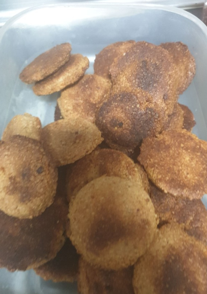 Una foto de Galletas sin azúcar, blw