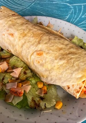 Una foto de Dürüm 🌯