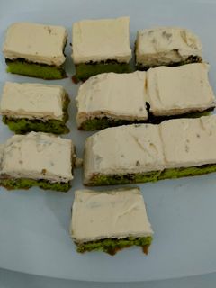 Foto resep Bolu Pandan Meses