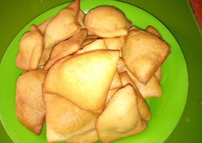 Resep Simple doughnut Anti Gagal