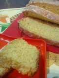 Budín de lima limón 😋