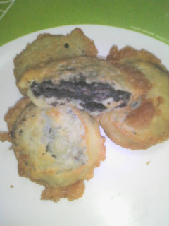 Foto resep Oreo goreng crispy