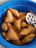 Ginger/Lemon Mandazi