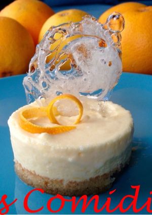 Foto principal de Espuma de naranja