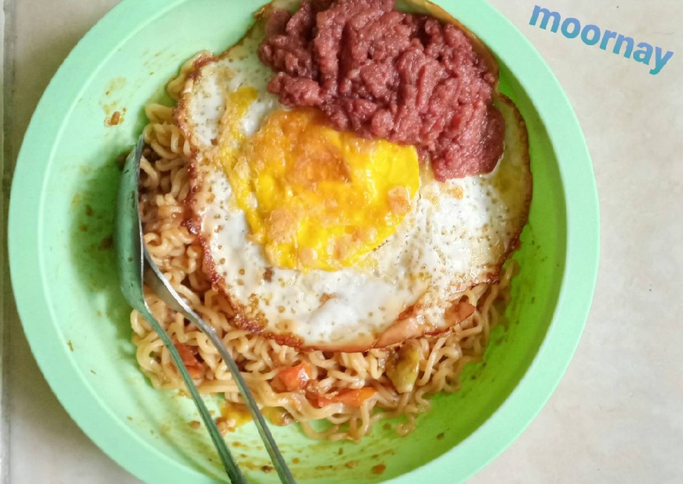 Internet Pedas Sedang à la Warmindo Abang Adek