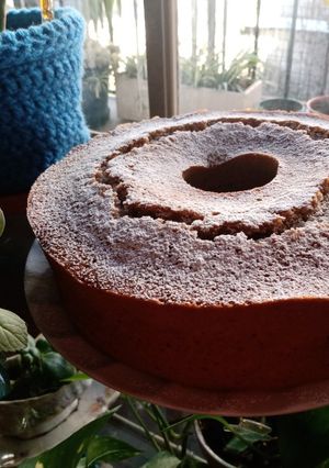 Una foto de Leicaj (Torta) de miel