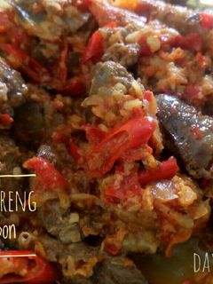 Foto resep Sambal Goreng Ati Cirebon