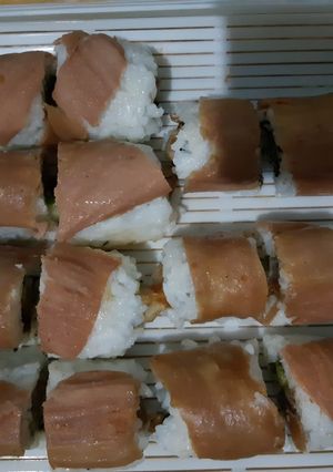 Foto resep Sushi ala rumahan