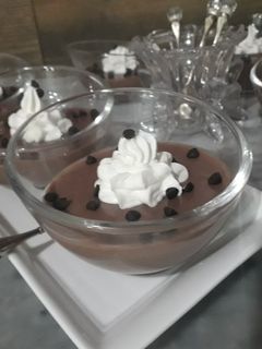 صورة لوصفة موس الشوكولاته