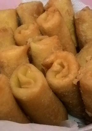 Foto resep Sosis solo simple ala mami devi.a