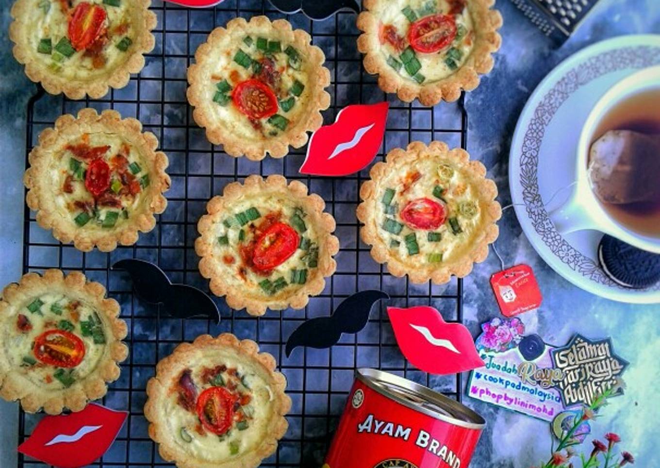 Tomat kue tenggiri #phopbylinimohd: