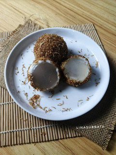 Foto resep Mochi Kelapa Mini