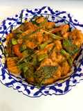 Vegetarian Panang Tofu