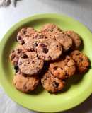 Galletitas de avena