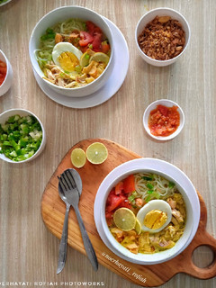 Foto resep Soto Ayam Lamongan Resep Keluarga
