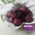 Bola-Bola Ubi Ungu
