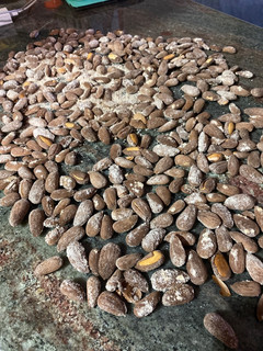 Una foto de Almendras tostadas