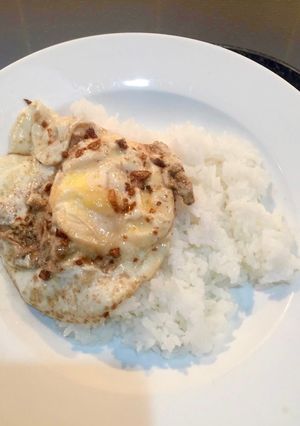 Foto resep Telor Ceplok Pontianak