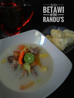 Foto resep Soto Betawi Simpel