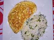 Una foto de omelette con dambo